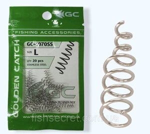 Фіксатор приманки GC Bait Keeper 1070SS M