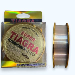 Флюорокарбон Super Tiagra 100м. 0.35