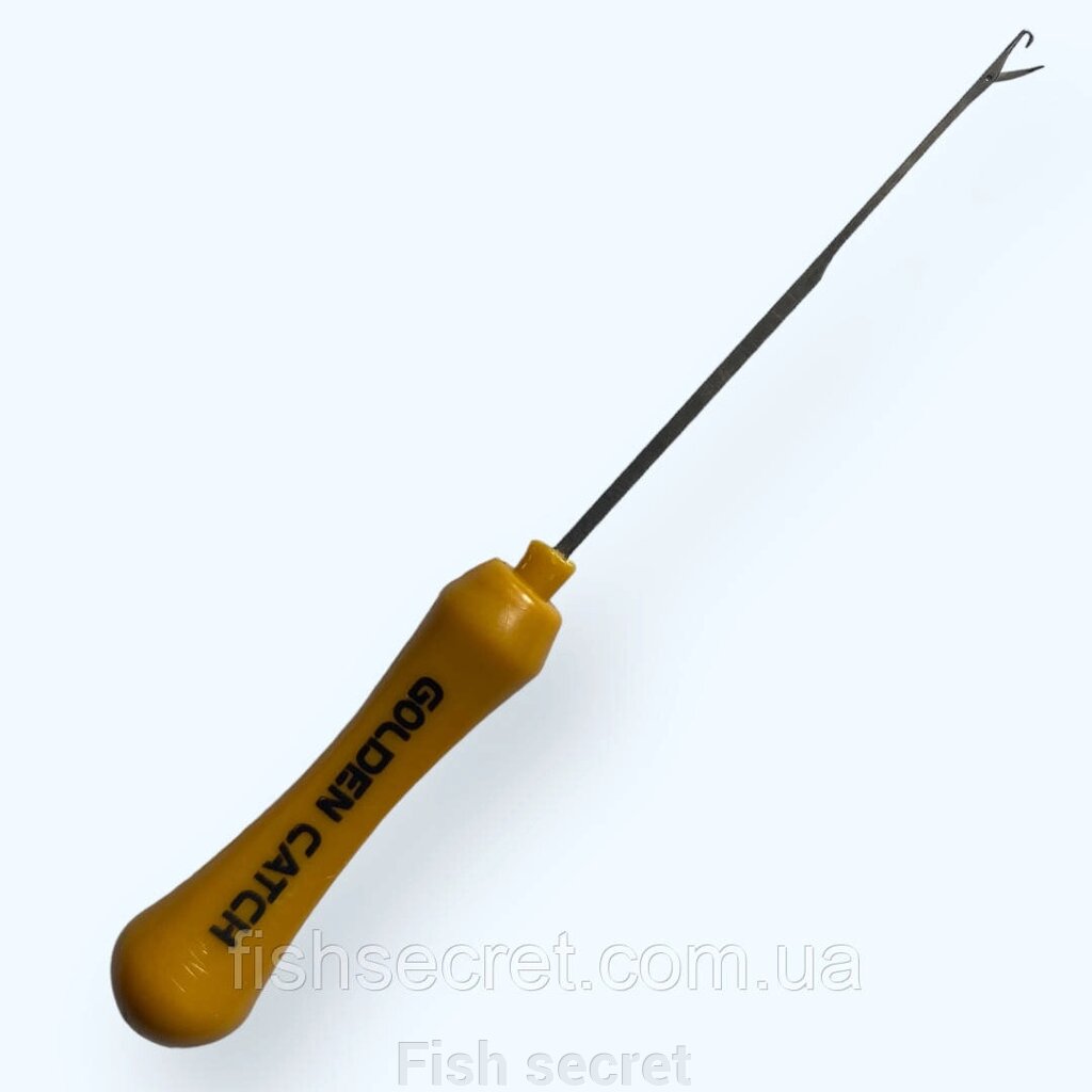 Голка GC G. Carp Splicing Needle 55мм від компанії Fish secret - фото 1