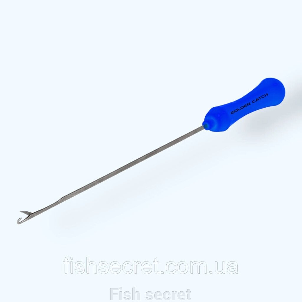 Голка GC Stringer Needle 100 мм. від компанії Fish secret - фото 1
