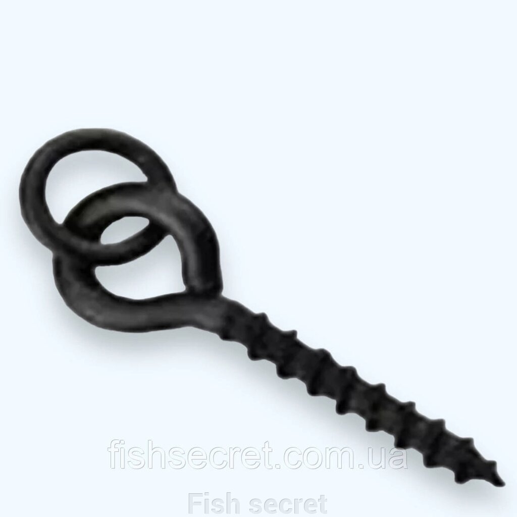 Гвинт для бойлів GC G. Carp Bait Screw 7мм (10шт) від компанії Fish secret - фото 1