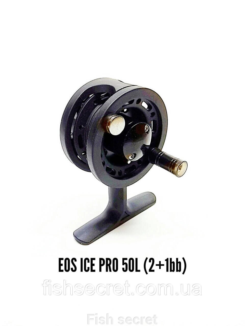 Інерційна котушка EOS Ice Pro від компанії Fish secret - фото 1