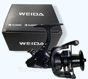 Котушка WEIDA BJ 7000