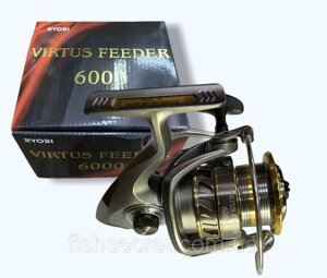 Котушка Ryobi Virtus Feeder FD