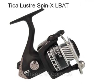 Котушка Tica Lustre Spin-X LBAT 2500