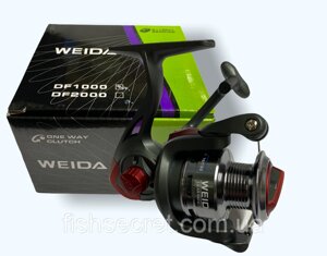 Котушка Weida DF 3+1 6000