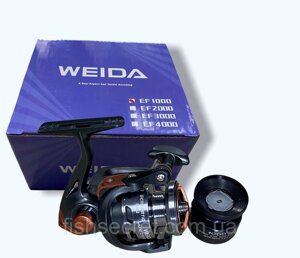 Котушка WEIDA EF 2000