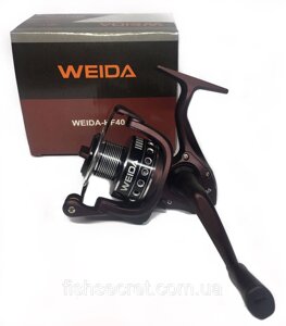 Котушка WEIDA HF 3+1