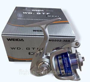 Котушка WEIDA WG002 8000