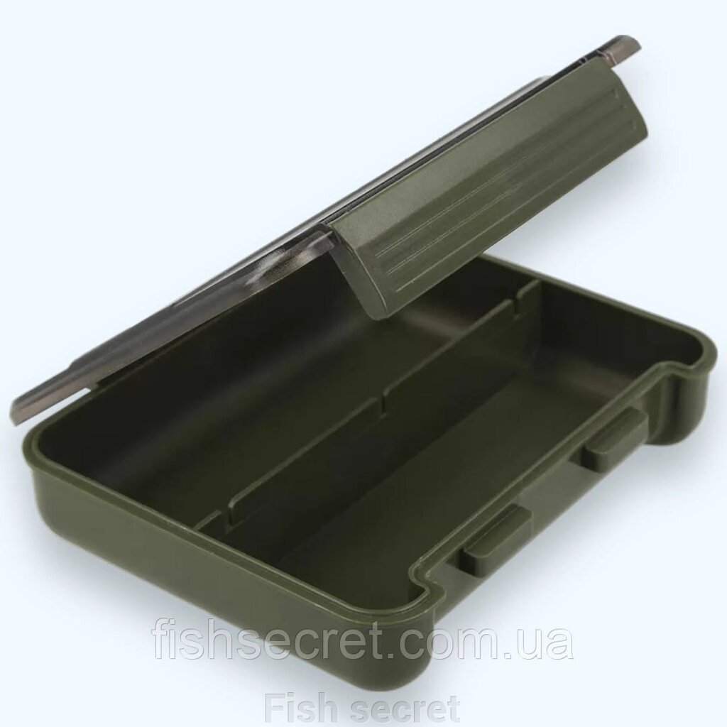 Коробка для аксесуарів GC G. Carp Mini Box 2 section від компанії Fish secret - фото 1