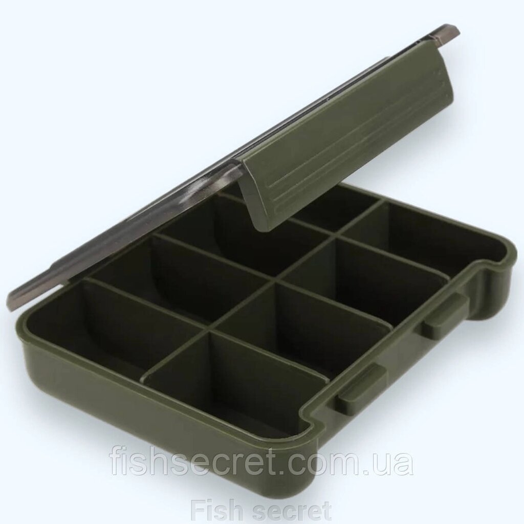 Коробка для аксесуарів GC G. Carp Mini Box 8 section від компанії Fish secret - фото 1