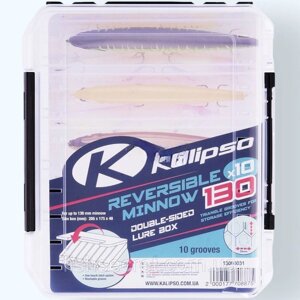 Коробка Kalipso Reversible Minnow 145