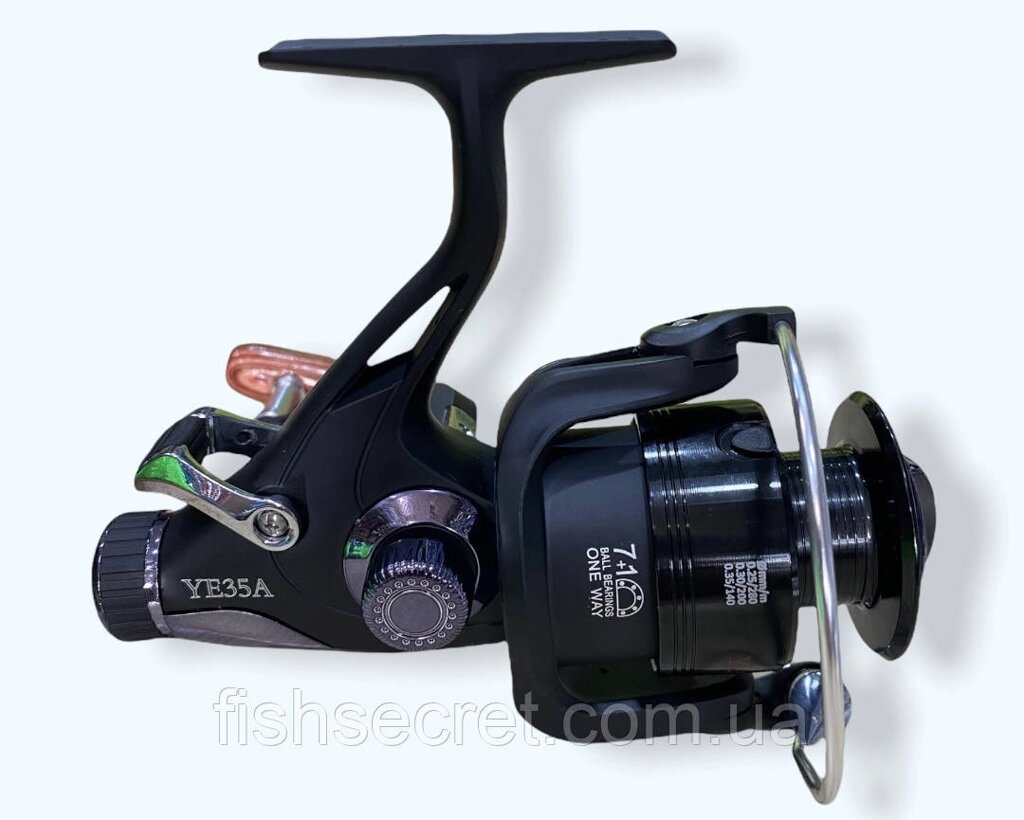 Котушка SHARK YE F від компанії Fish Secret - фото 1