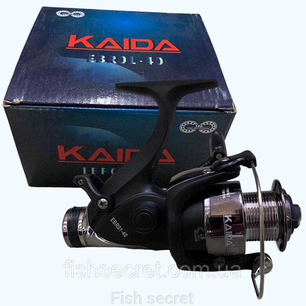 Weida Reel (Kaida) EBR 4000 від компанії Fish secret - фото 1
