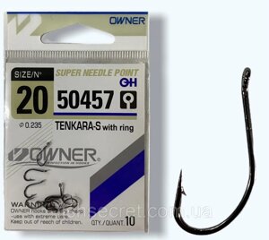 Гачки Owner 50457 Tenkara-S 20