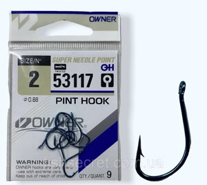 Гачки OWNER 53117 Pint hook 4