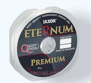 Волосінь Jaxon Eternum Premium 25 м. 0.14