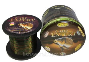 Лісочка рибальська Carp Expert Multicolor 1000 м 0.50