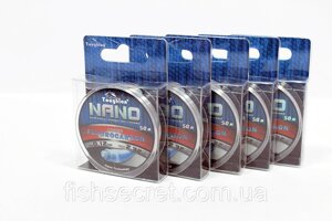 Рибальська волосінь NANO fluorocarbon 50 м