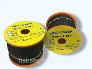 Лидкор Mad Carp Heave Core 300м 45lb