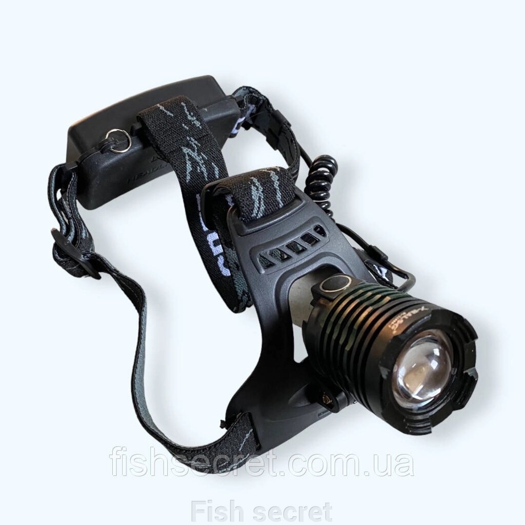 Ліхтарик Multi-Function Headlights від компанії Fish secret - фото 1