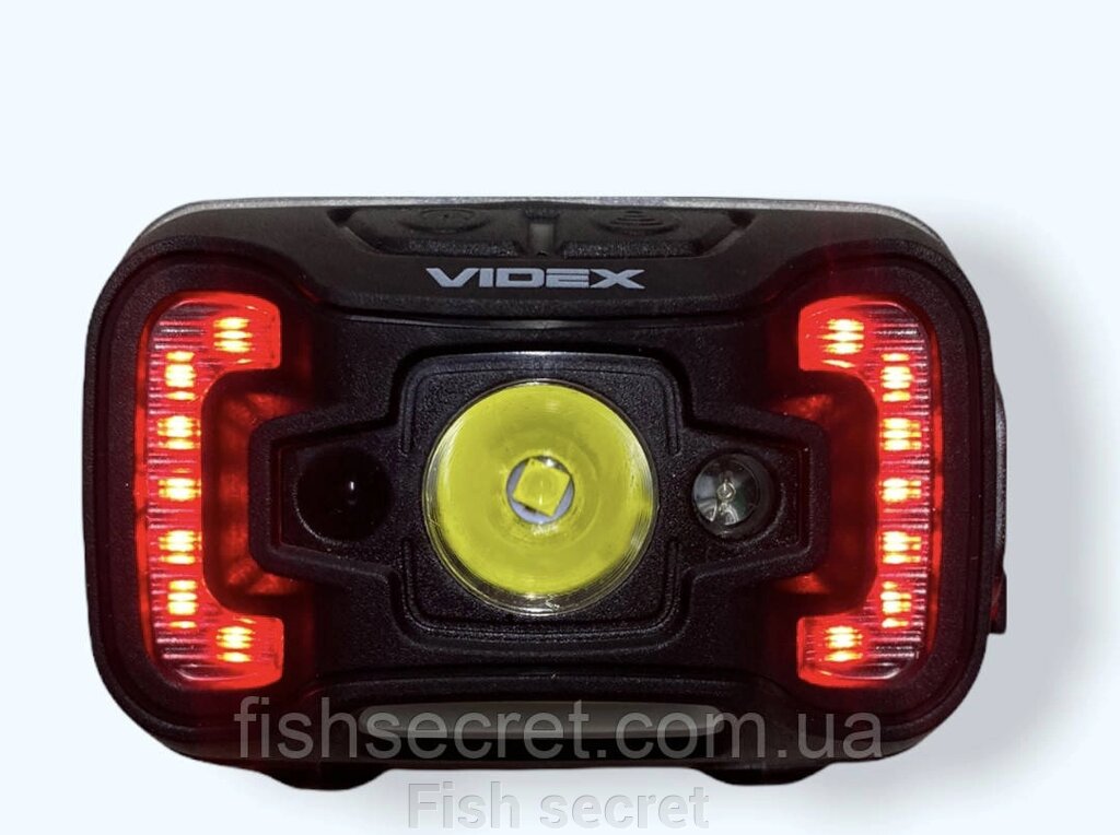 Ліхтарик Videx HO25C від компанії Fish secret - фото 1