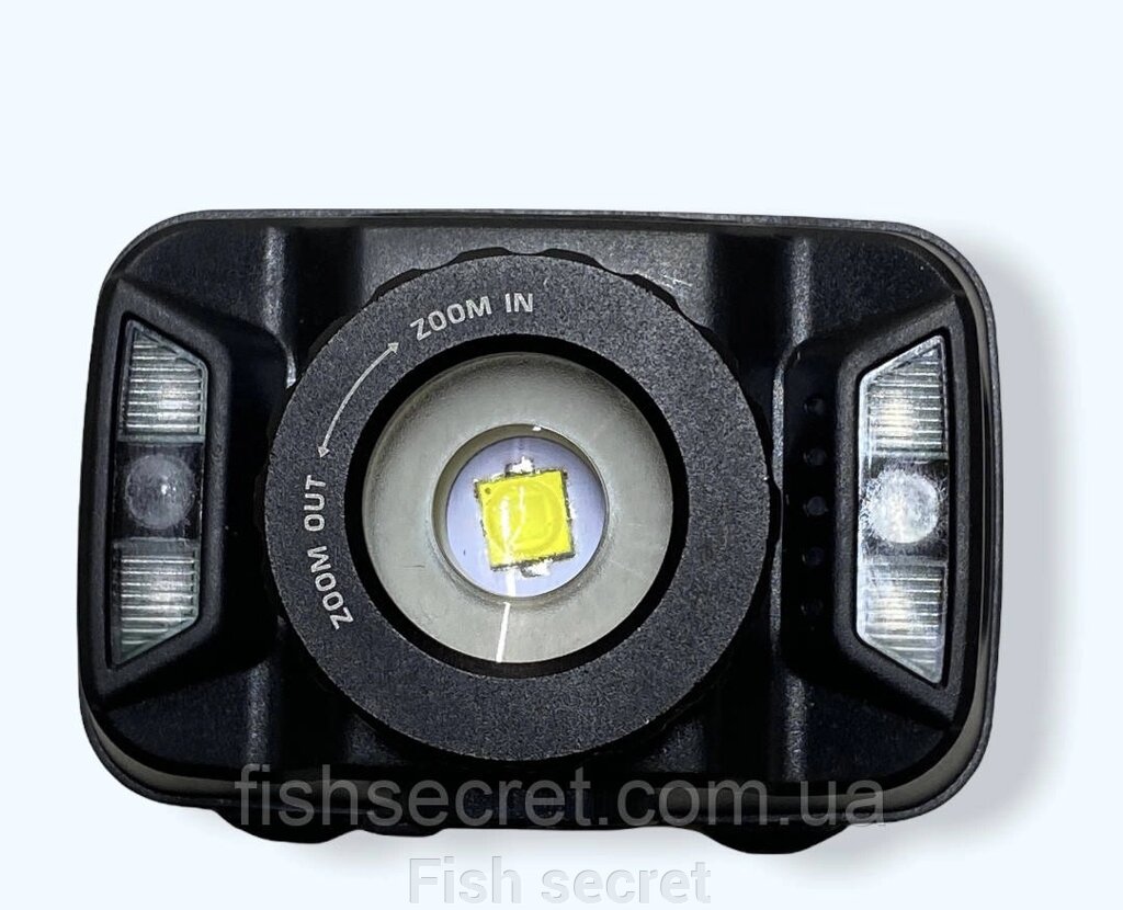 Ліхтарик Videx HO45Z від компанії Fish secret - фото 1