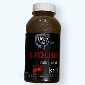 Ліквід Liquid Deep Grace natural oil 300 мл. Криль