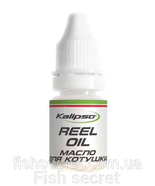 Мастило Kalipso Reel Oil 10г від компанії Fish secret - фото 1