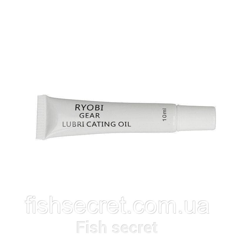 Мастило Ryobi Gear Oil 10 мл від компанії Fish secret - фото 1