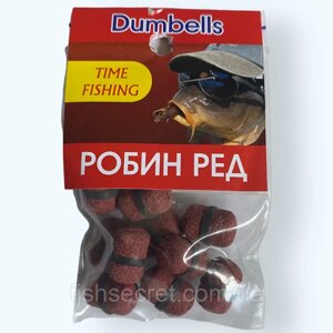 Міні бойли Dumbells Робін ред