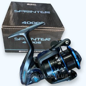 Котушка спінінгова GC Sprinter 24 6+1 2000