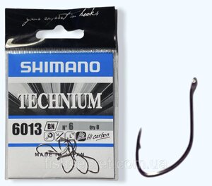 Гачки Shimano 6013