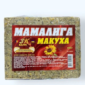 Прикормка Мамалига Макуха