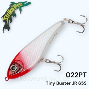 Воблер Strike Pro Tiny Buster JR 65S 022PT
