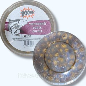 Рибальська наживка Тигровий Горіх 150 мл Спеція