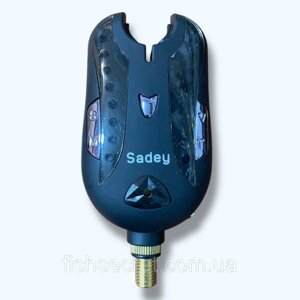 Сигналізатор клювання електронний Sadey J-16 Червоний