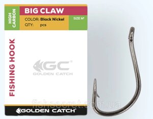 Гачок GC Big Claw в Одеській області от компании Fish secret