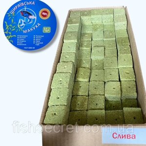 Макуха в кубиках Ширяївська Кукурудза