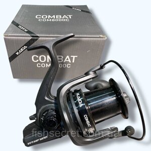 Котушка безінерційна Kaida Сombat 7+1 7000