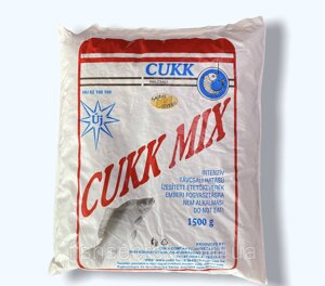 Прикормка Cukk mix сир