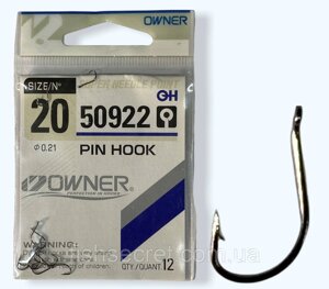 Гачки Owner 50922 PIN HOOK