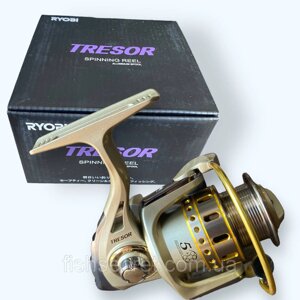 Котушка Ryobi Tresor 4000