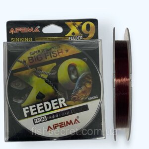 Фідерна ліска Feima Feeder X-9