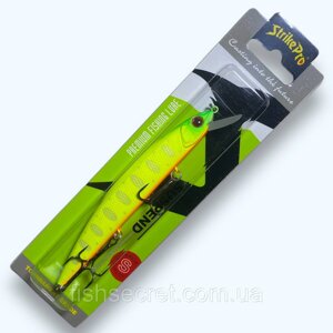 Воблер Strike Pro Montero 130SP 20.6 гр EG-190B (A178S)