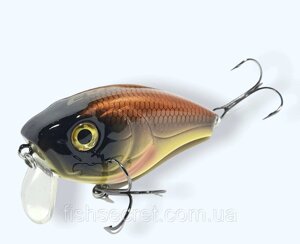 Воблер EOS Surfase crank 60 F 18.4 нар. 017