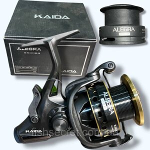 Катушка карповая Kaida Alegra 7+1 5500