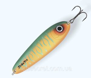 Блешня Strike Pro Buster Spoon 140мм 45г
