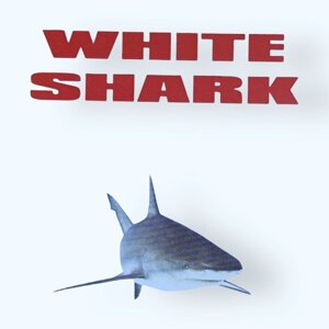 Рыболовные крючки White Shark