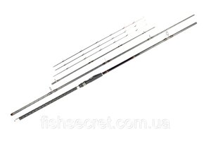 Вудлище фідерне EOS Storm feeder 80/100/120
